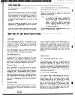 Preview for 4 page of A.O. Smith HW-160 Instructions And Guarantee