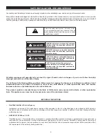 Preview for 2 page of A.O. Smith HWG-140 Instruction Manual