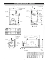 Preview for 5 page of A.O. Smith HWG-140 Instruction Manual