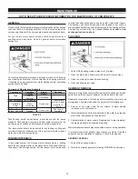 Preview for 12 page of A.O. Smith HWG-140 Instruction Manual