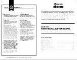 Preview for 6 page of A.O. Smith PRO AOW-100 Owner'S Manual