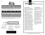 Preview for 9 page of A.O. Smith PRO AOW-100 Owner'S Manual