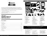 Preview for 3 page of A.O. Smith Pro AOW-4000 Owner'S Manual