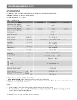 Preview for 8 page of A.O. Smith THR-160 Installation Instructions And Use & Care Manual