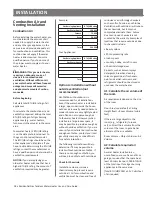 Preview for 18 page of A.O. Smith THR-160 Installation Instructions And Use & Care Manual