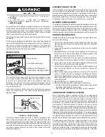 Preview for 18 page of A.O. Smith VF VB 1000 User Manual