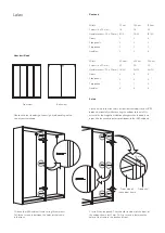 Preview for 4 page of A.S.HELSINGO Lalax Mounting Instructions