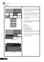 Preview for 40 page of A SYSTEMS AV800HD User Manual