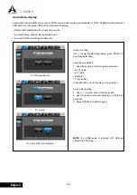 Preview for 46 page of A SYSTEMS AV800HD User Manual