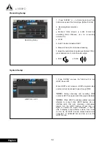 Preview for 60 page of A SYSTEMS AV800HD User Manual