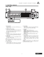 Preview for 5 page of A SYSTEMS DMA8413 User Manual