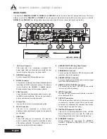 Preview for 6 page of A SYSTEMS DMA8413 User Manual