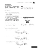 Preview for 27 page of A SYSTEMS DMA8413 User Manual