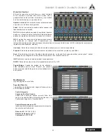 Preview for 33 page of A SYSTEMS DMA8825 User Manual