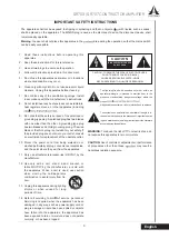 Preview for 3 page of A SYSTEMS SR707 User Manual