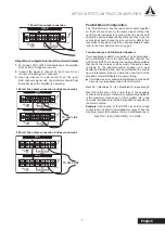 Preview for 7 page of A SYSTEMS SR707 User Manual