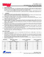 Preview for 2 page of A-T Controls Triac FD9 SERIES Maintenance Manual