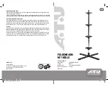 Preview for 1 page of A.T.U FS4253 Manual