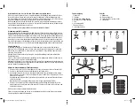 Preview for 2 page of A.T.U FS4253 Manual