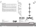 Preview for 3 page of A.T.U FS4253 Manual