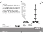 Preview for 5 page of A.T.U FS4253 Manual