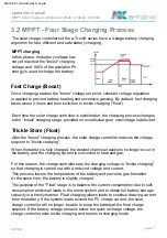 Preview for 11 page of a-TroniX A100/20 Installation And Operating Instructions Manual