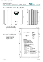 Preview for 15 page of a-TroniX A100/20 Installation And Operating Instructions Manual