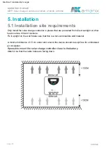 Preview for 18 page of a-TroniX A100/20 Installation And Operating Instructions Manual