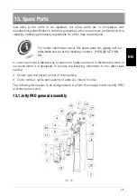 Preview for 45 page of A.u.S Jolly PRO Operating Manual