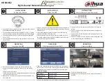 Preview for 2 page of A1 Security Cameras BN481E82 Quick Installation Manual