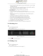 Preview for 184 page of A1 Security Cameras LTD9224T-FA User Manual