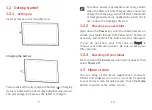 Preview for 6 page of A1 AlphaPad 10 Manual