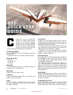 Preview for 42 page of A2A Simulations BONANZA ACCU-SIM V35B Manual