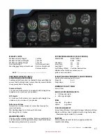 Preview for 63 page of A2A Simulations BONANZA ACCU-SIM V35B Manual