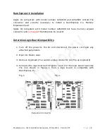 Preview for 5 page of a2heaven RamExpress II+ User Manual