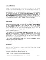 Preview for 9 page of a2heaven RamExpress II+ User Manual