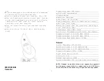 Preview for 6 page of A4 Tech. RHP-5 User Manual