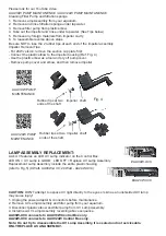 Preview for 7 page of A4 AAUV24W Quick Start Manual