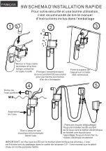 Preview for 9 page of A4 AAUV24W Quick Start Manual