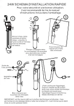 Preview for 10 page of A4 AAUV24W Quick Start Manual