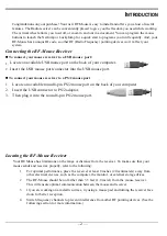 Preview for 3 page of A4Tech RBW-680 User Manual