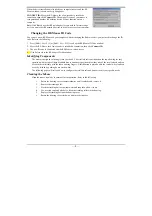 Preview for 5 page of A4Tech RBW-80 User Manual