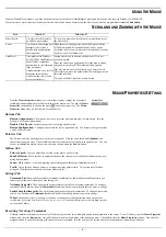 Preview for 5 page of A4Tech RFSWOP-50 User Manual