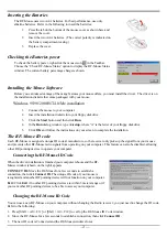 Preview for 4 page of A4Tech RFW-25 User Manual