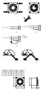 Preview for 2 page of A6 L100 User Manual