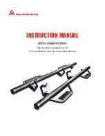 AA Products RB0001 Instruction Manual preview