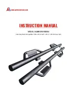 Preview for 1 page of AA Products RB0004 User Manual