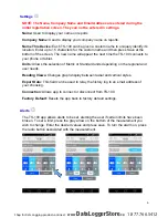 Preview for 6 page of AAB TempSmart TS-100 User Manual