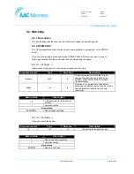 Preview for 18 page of AAC Microtec Sirius User Manual