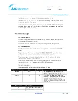 Preview for 21 page of AAC Microtec Sirius User Manual